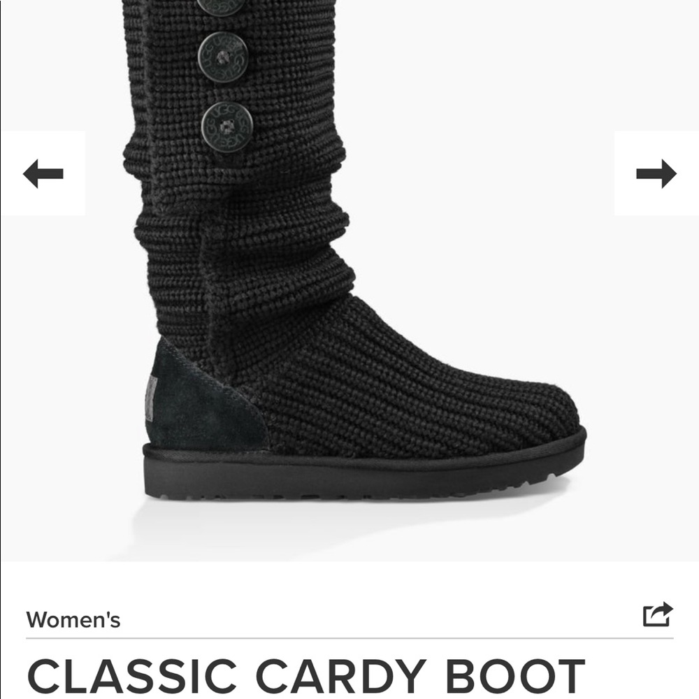 Cardy Ugg boots